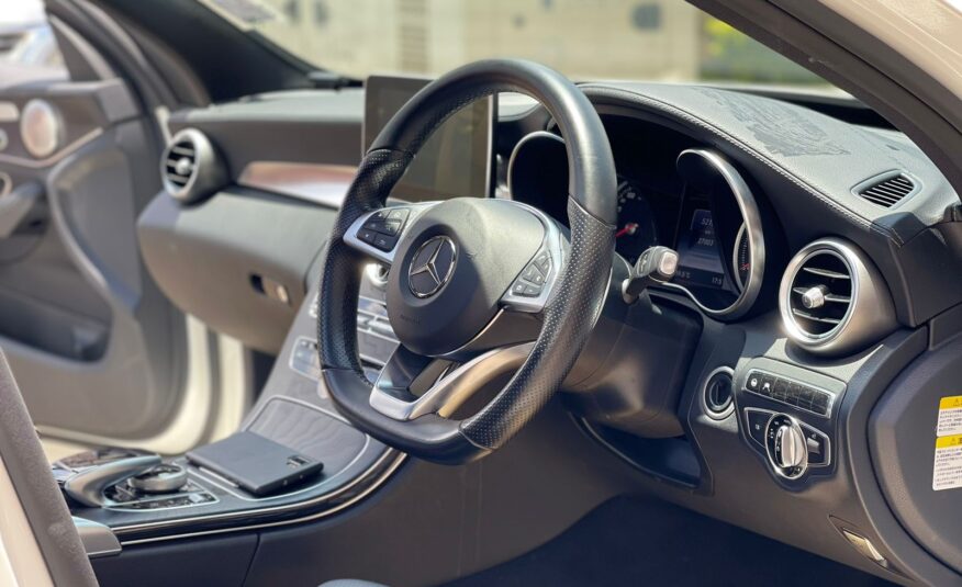 2015 Mercedes Benz C250