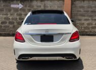 2015 Mercedes Benz C250