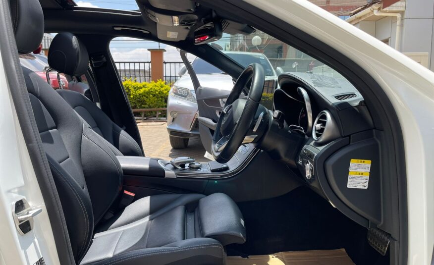 2015 Mercedes Benz C250
