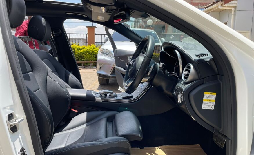 2015 Mercedes Benz C250