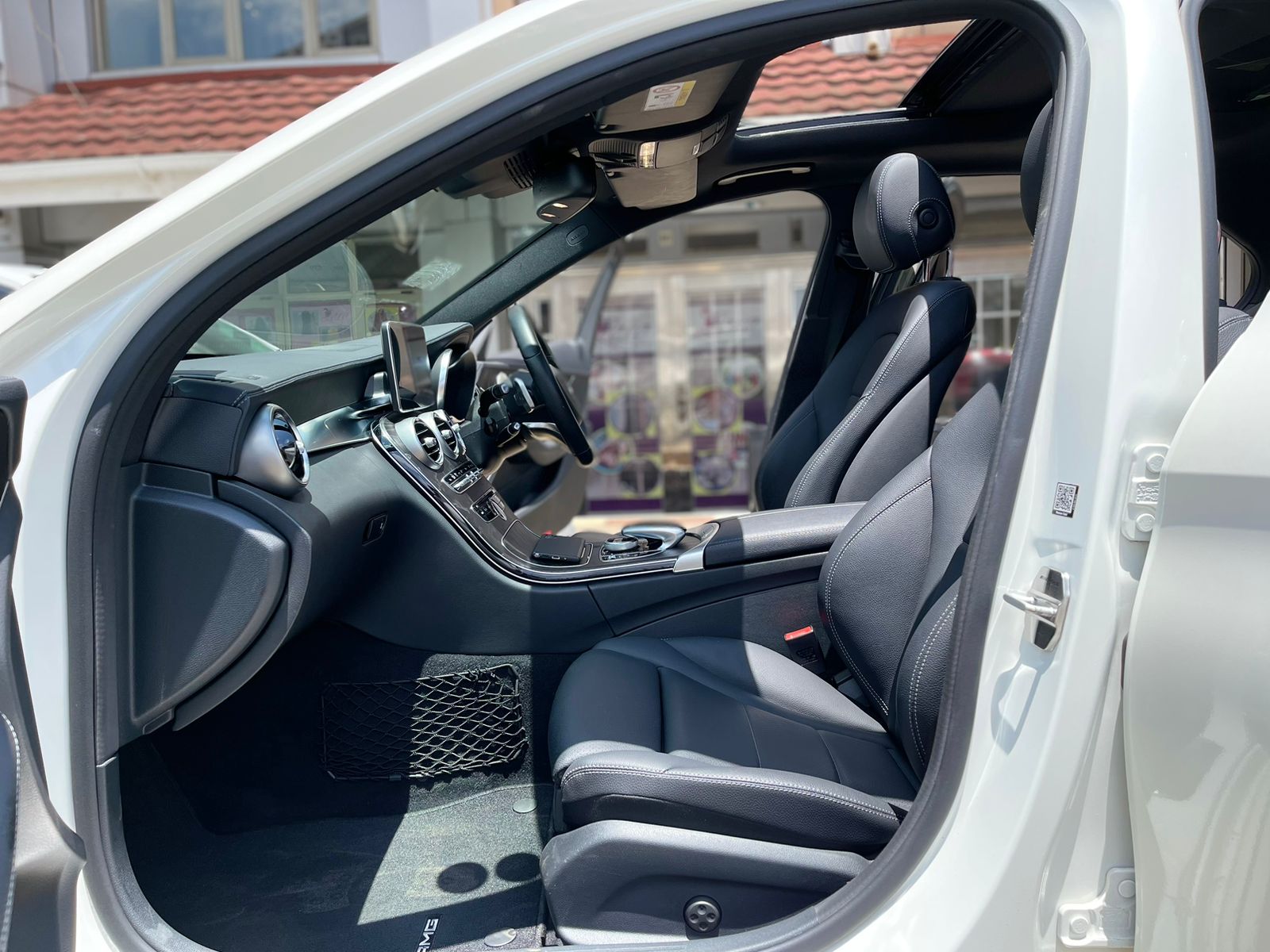 2015 Mercedes Benz C250