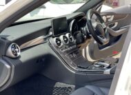 2015 Mercedes Benz C250