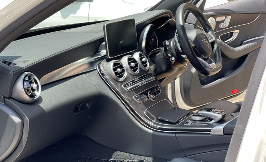 2015 Mercedes Benz C250