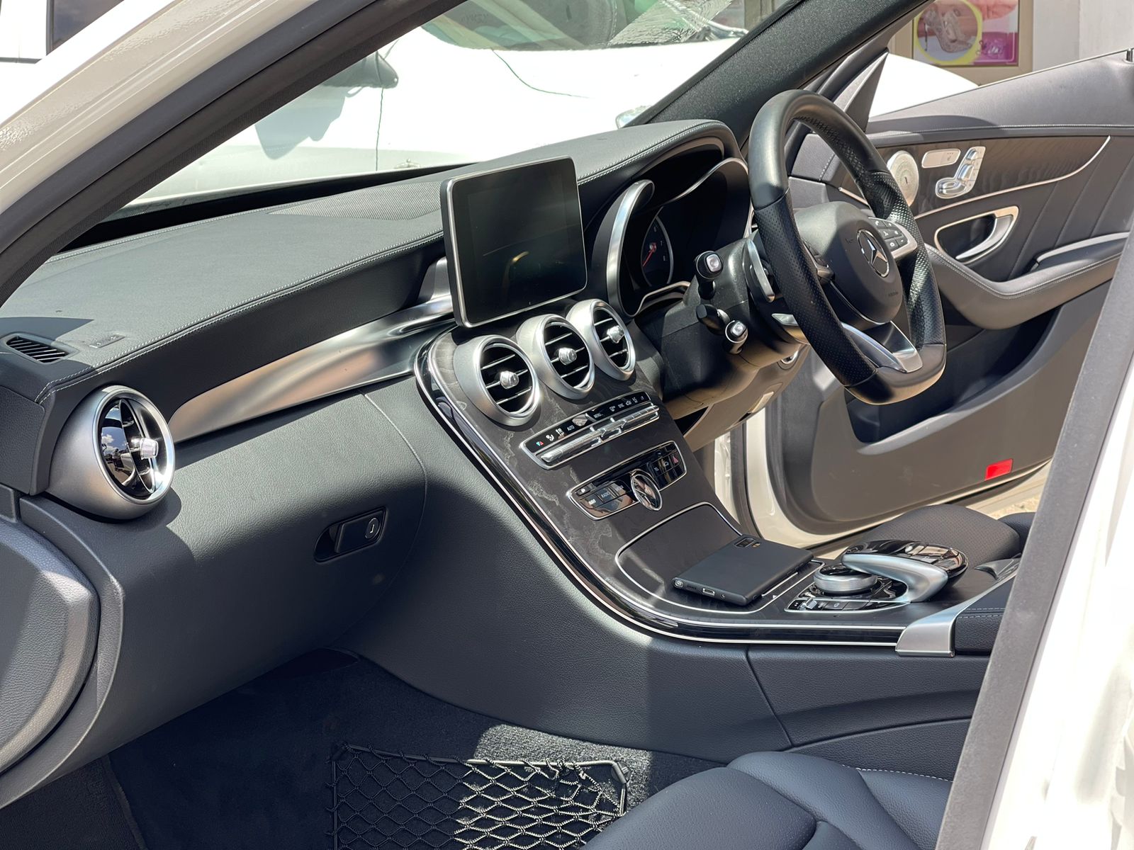 2015 Mercedes Benz C250