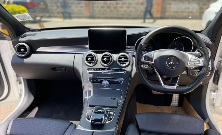2015 Mercedes Benz C250