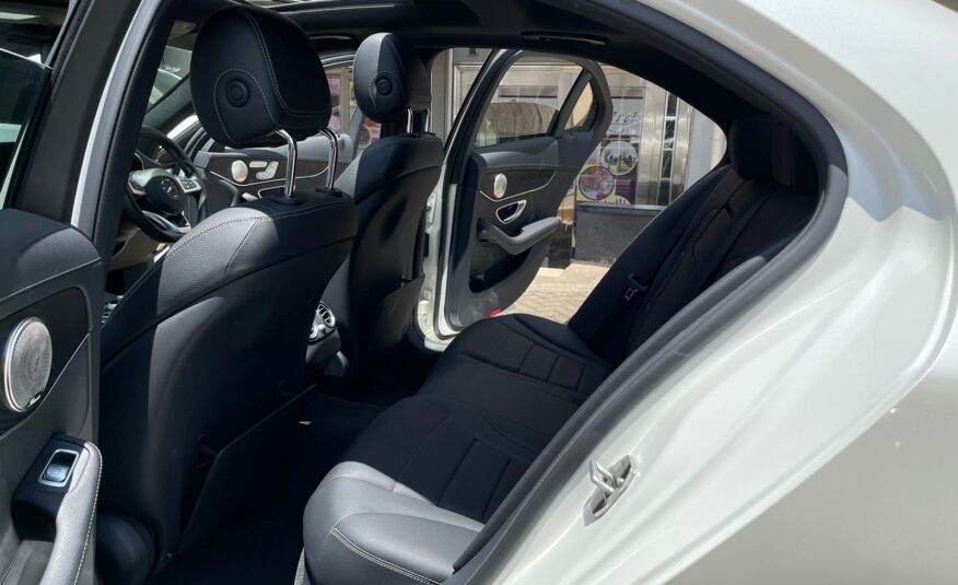 2015 Mercedes Benz C250