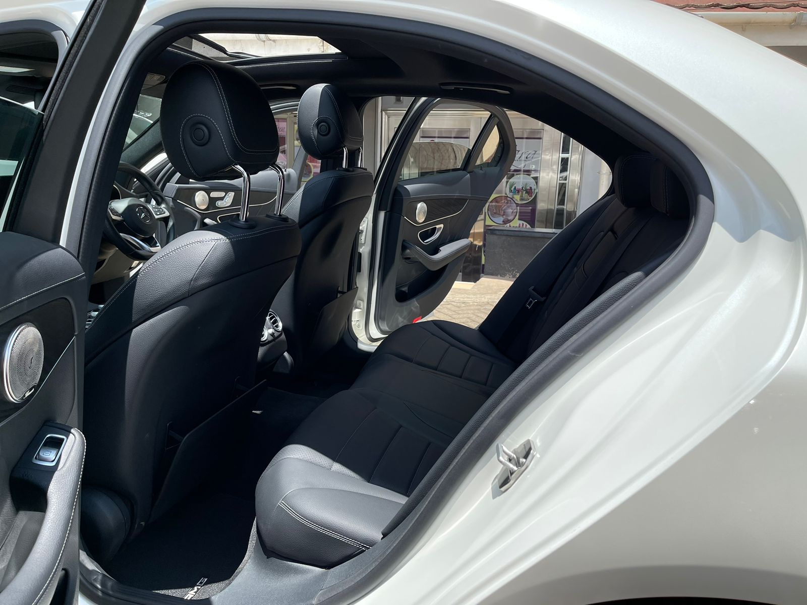 2015 Mercedes Benz C250