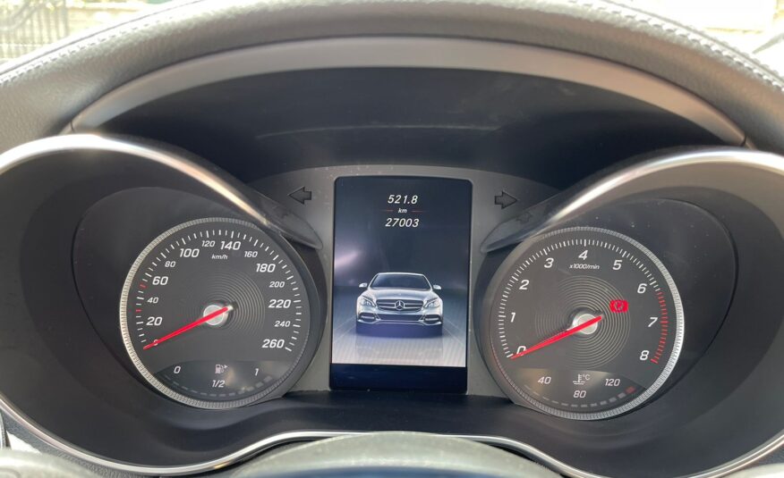 2015 Mercedes Benz C250