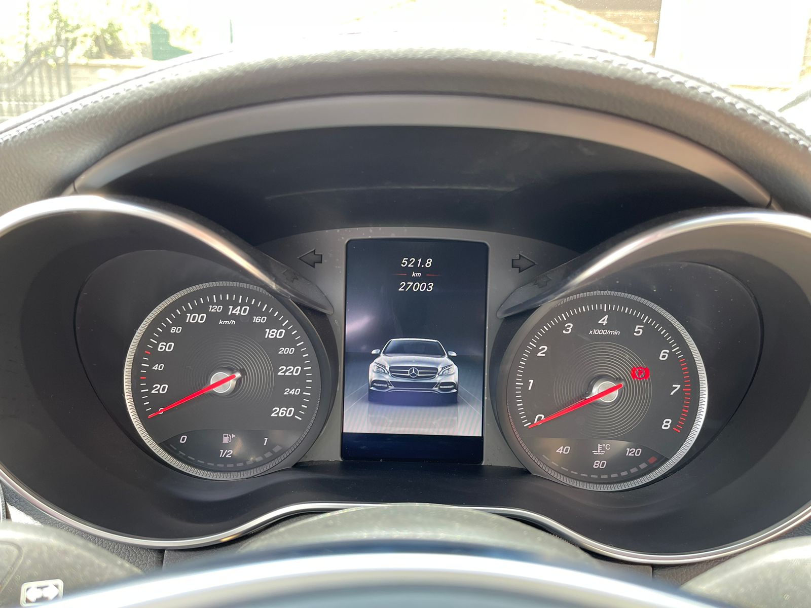 2015 Mercedes Benz C250