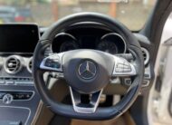 2015 Mercedes Benz C250