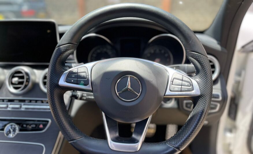 2015 Mercedes Benz C250