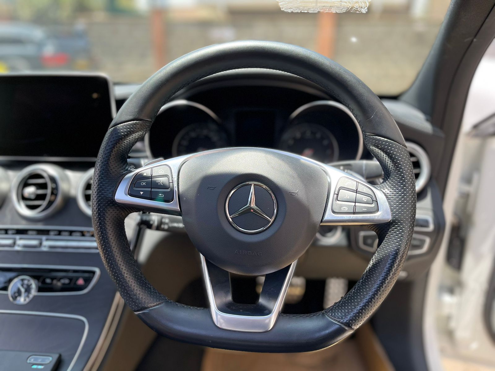 2015 Mercedes Benz C250