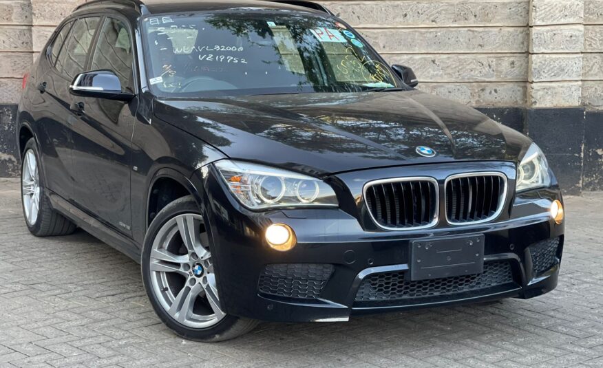 2015 BMW X1