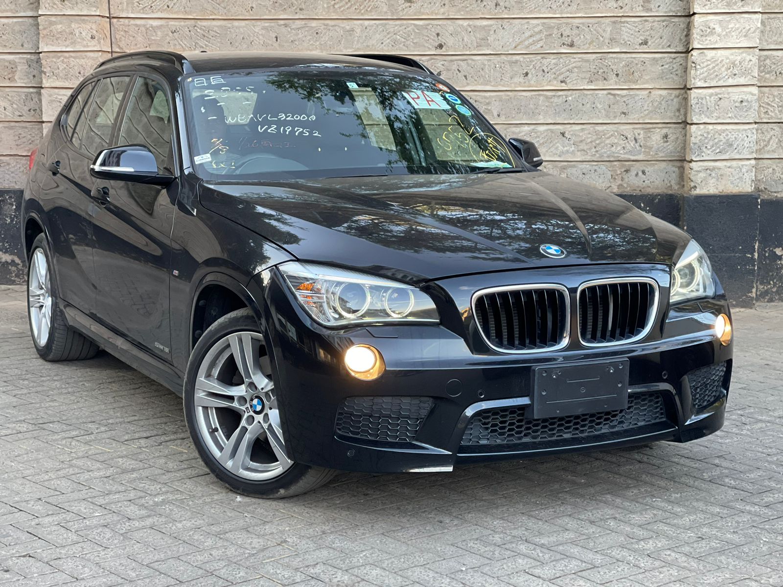 2015 BMW X1