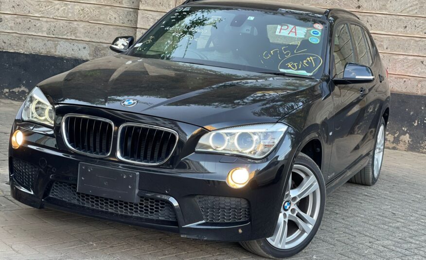 2015 BMW X1