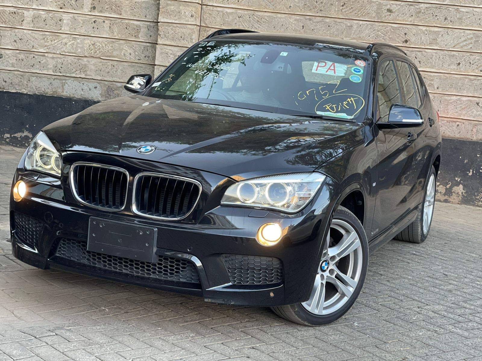 2015 BMW X1