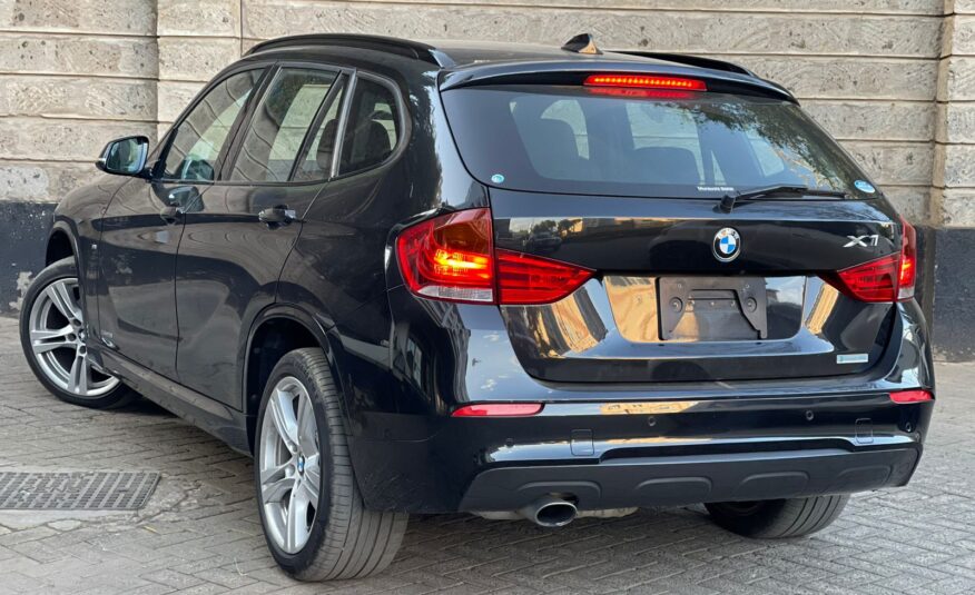 2015 BMW X1