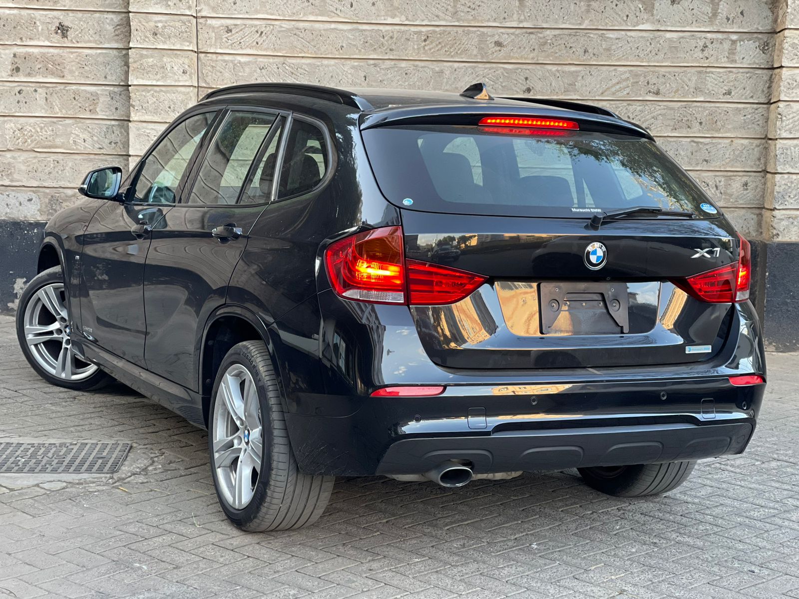 2015 BMW X1