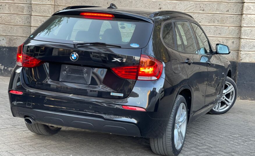 2015 BMW X1
