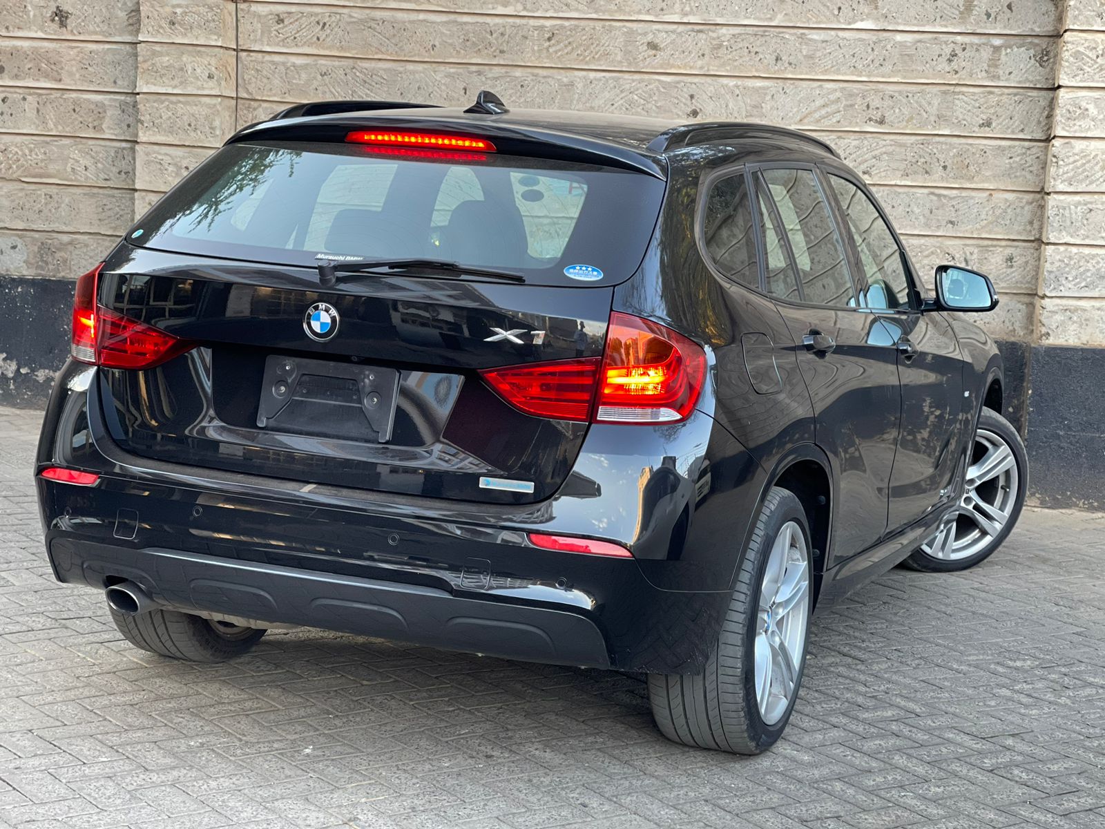 2015 BMW X1