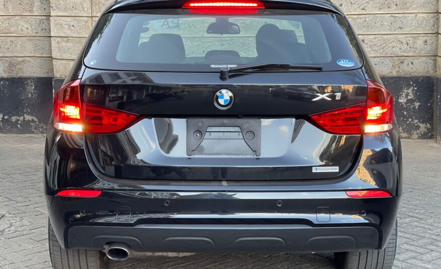 2015 BMW X1