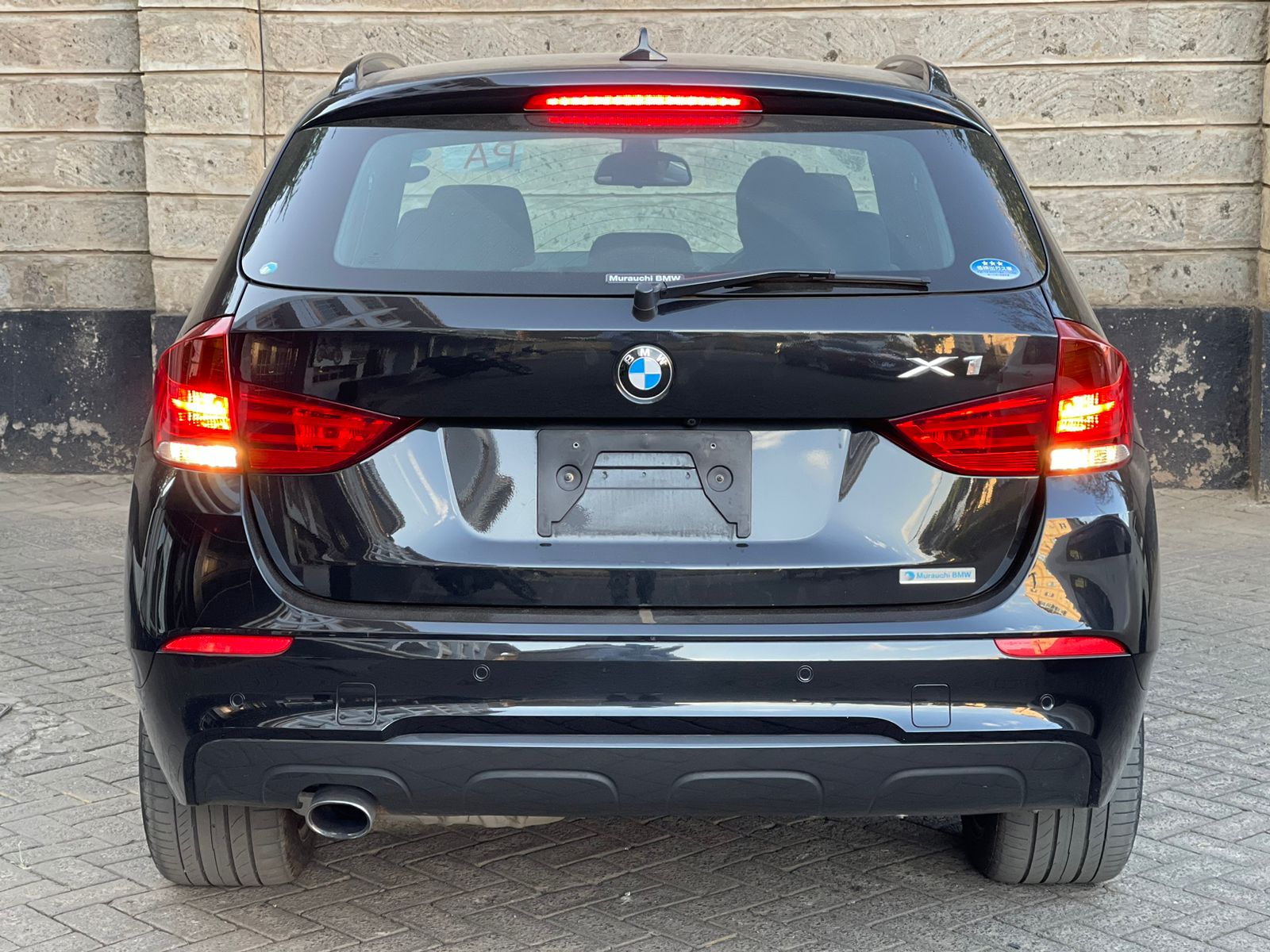2015 BMW X1