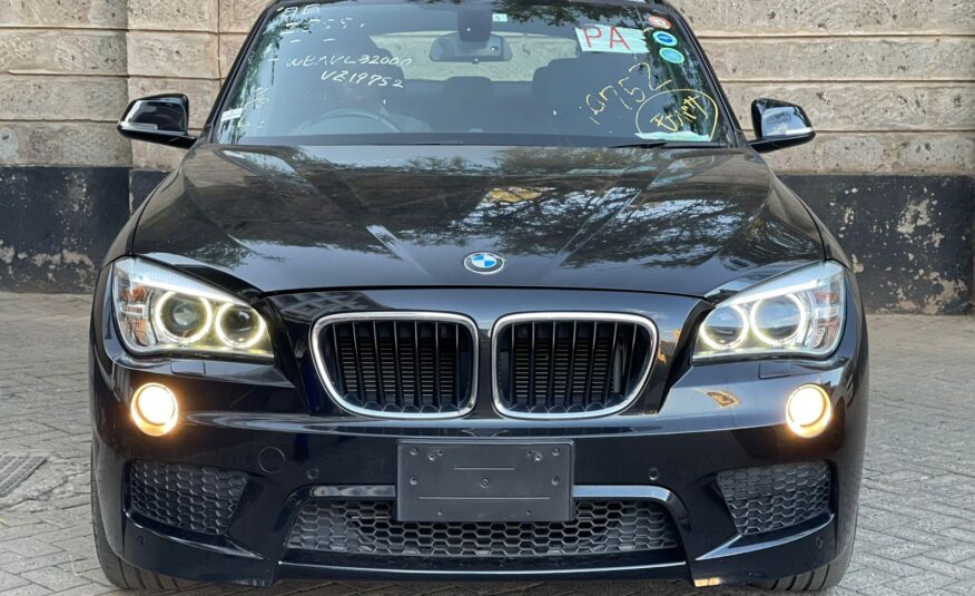 2015 BMW X1
