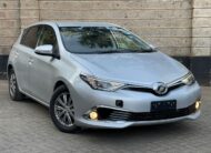 2015 Toyota Auris