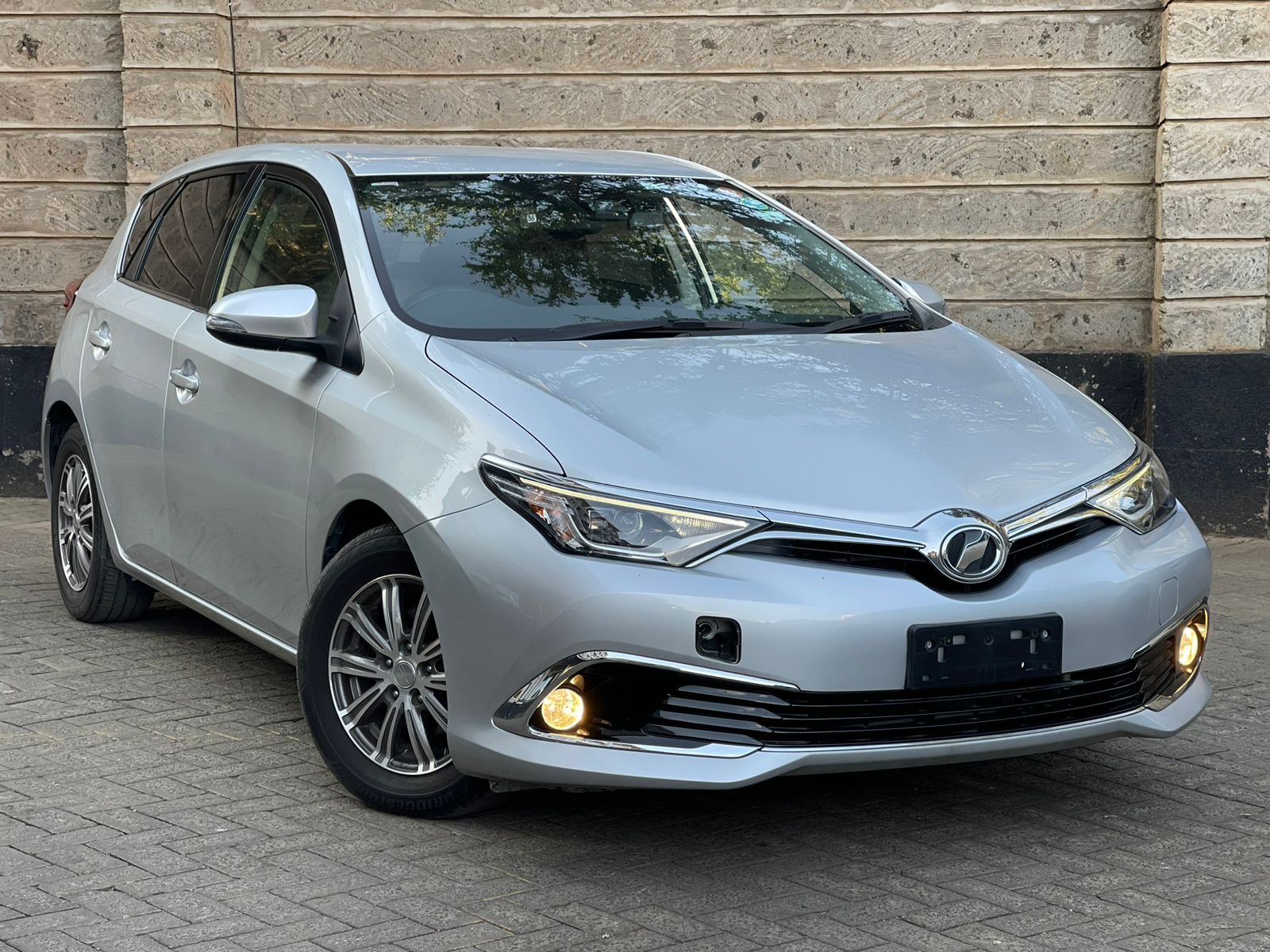 2015 Toyota Auris