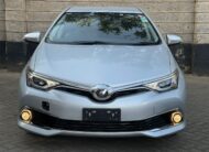 2015 Toyota Auris