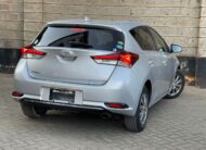 2015 Toyota Auris