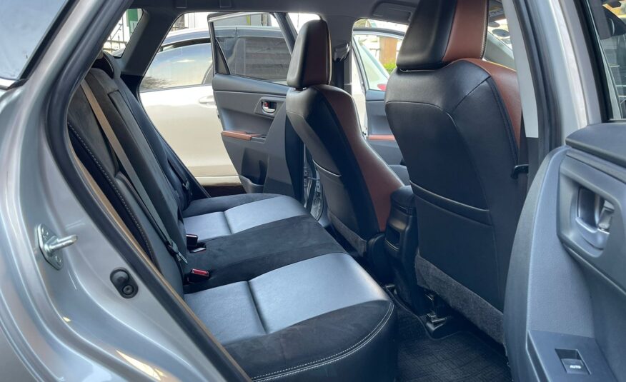 2015 Toyota Auris