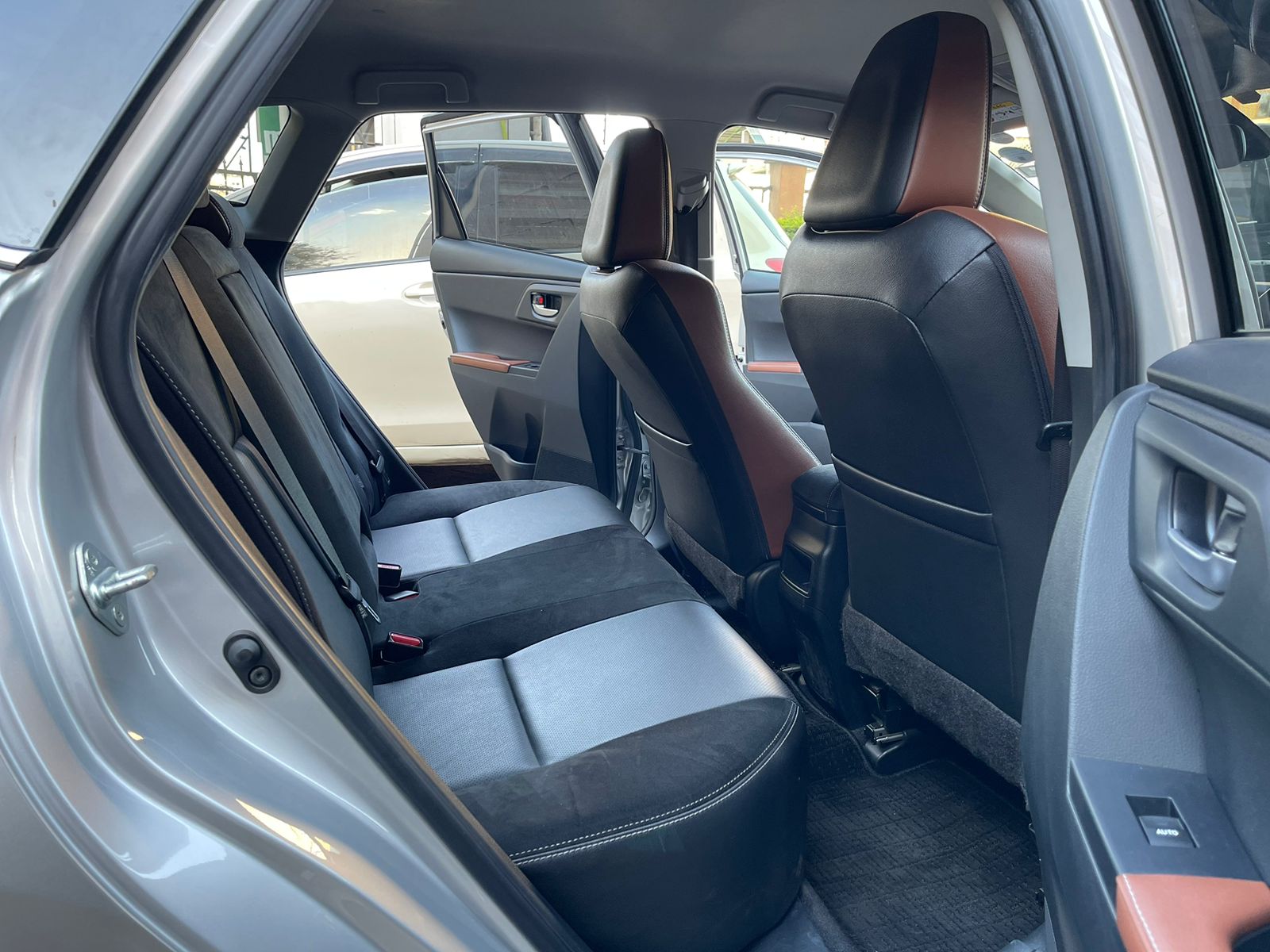 2015 Toyota Auris