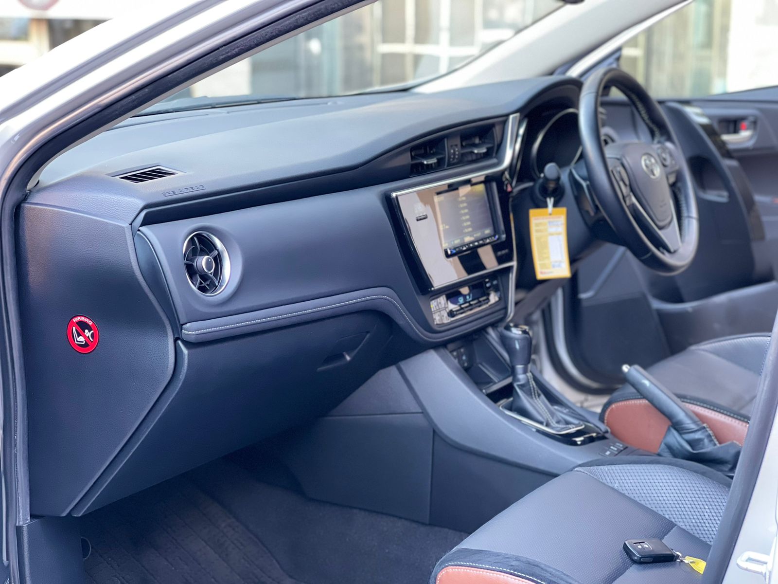 2015 Toyota Auris
