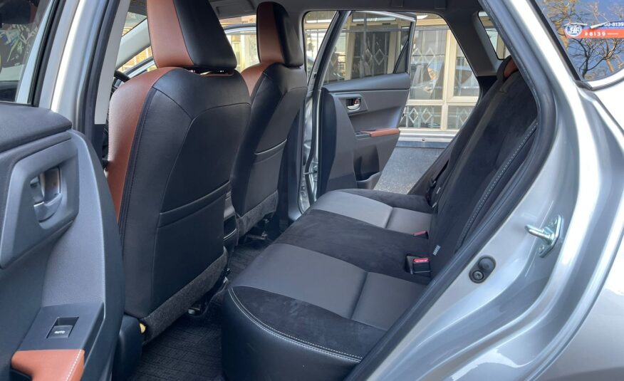 2015 Toyota Auris