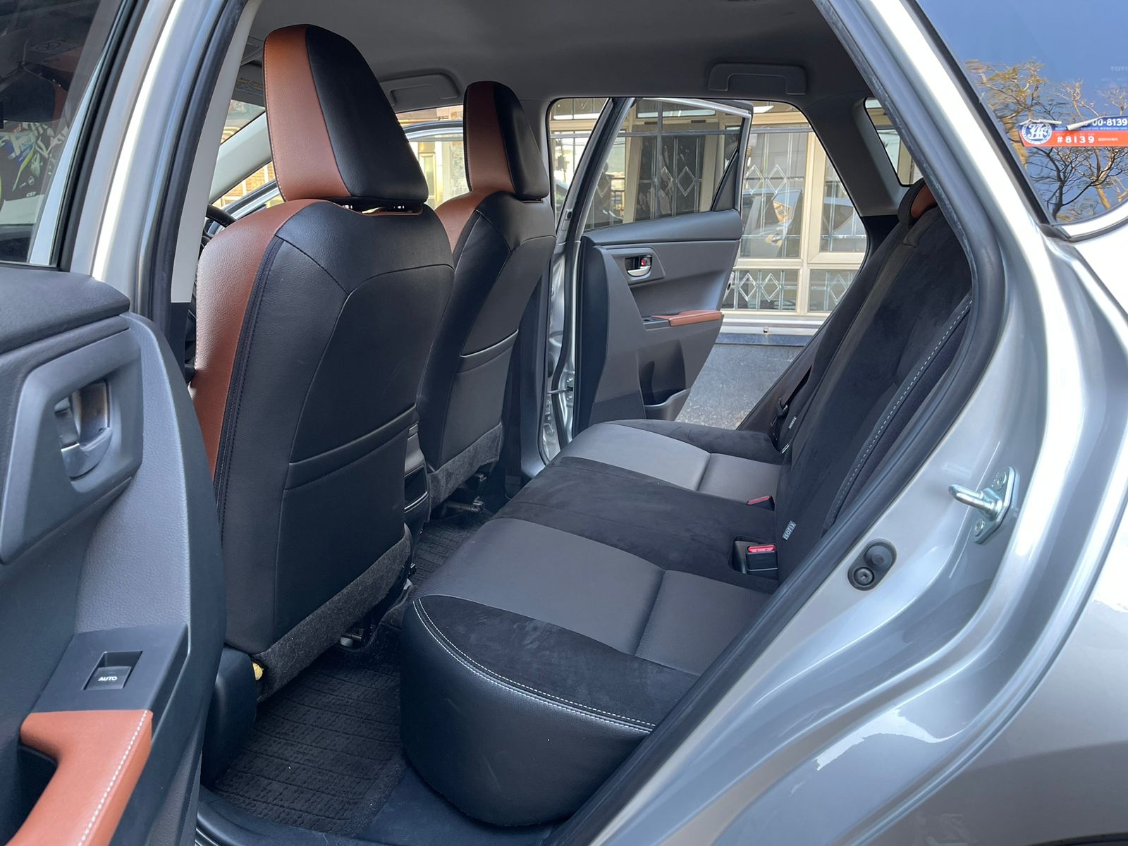 2015 Toyota Auris