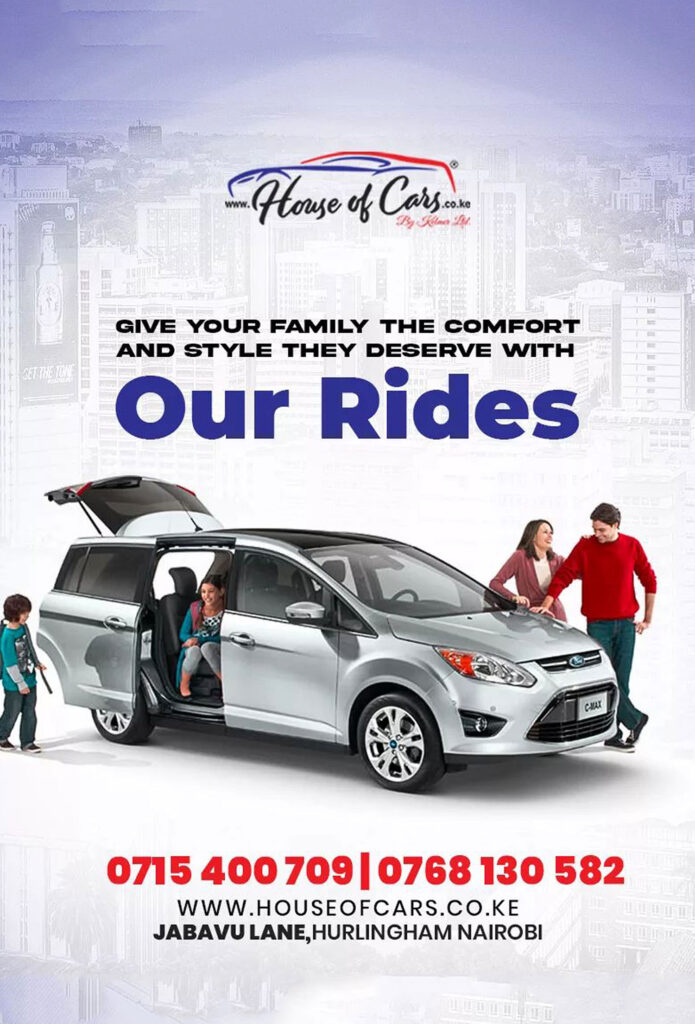 The Best Car Dealer in Kenya