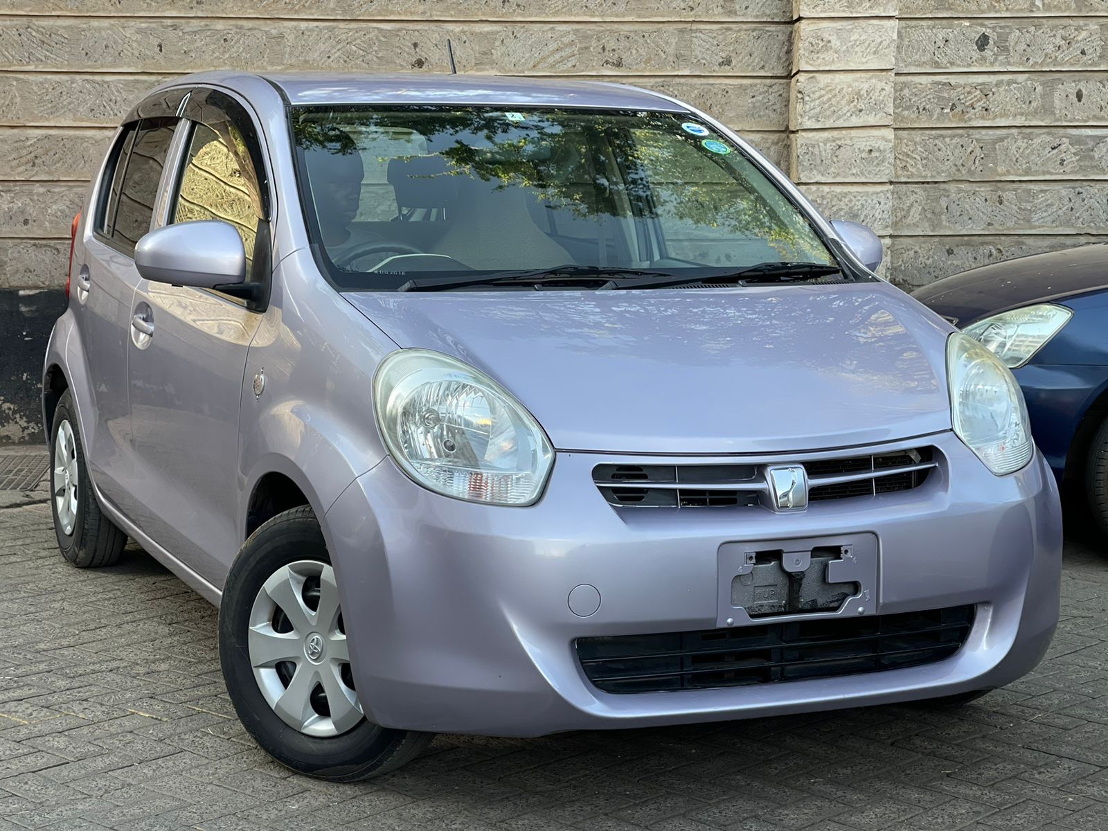 2014 Toyota Passo