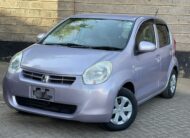 2014 Toyota Passo