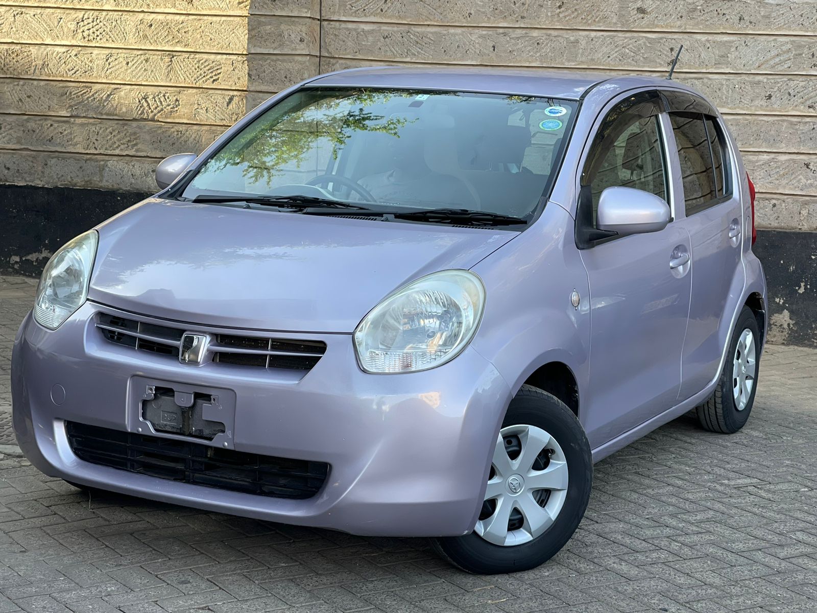2014 Toyota Passo