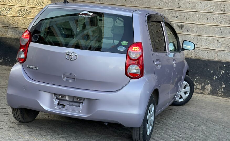 2014 Toyota Passo
