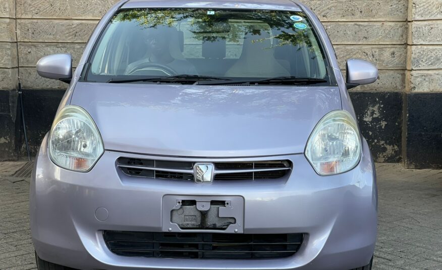 2014 Toyota Passo