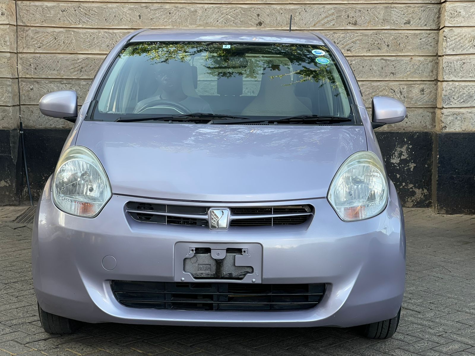 2014 Toyota Passo