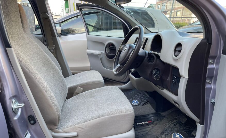 2014 Toyota Passo