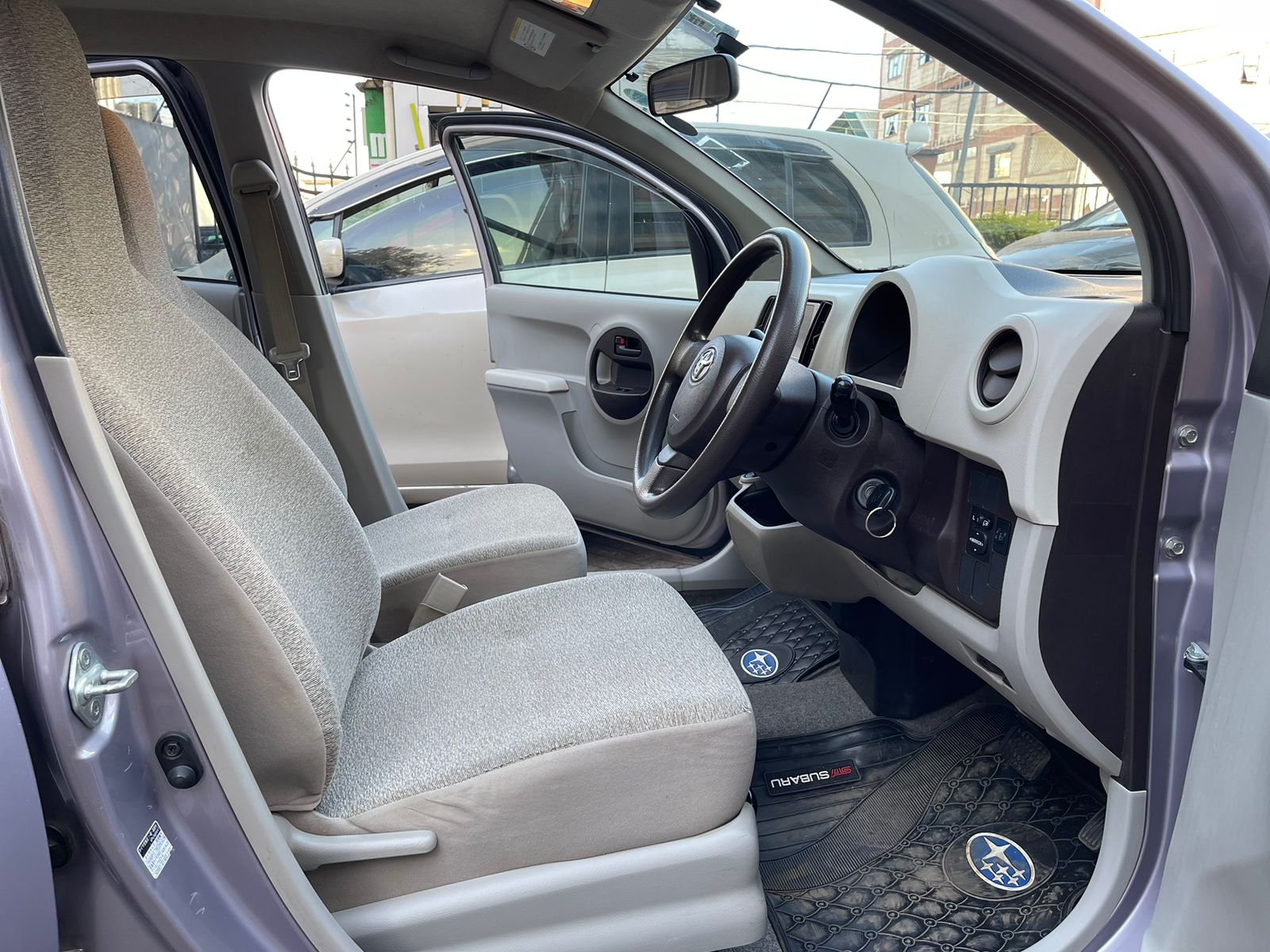 2014 Toyota Passo