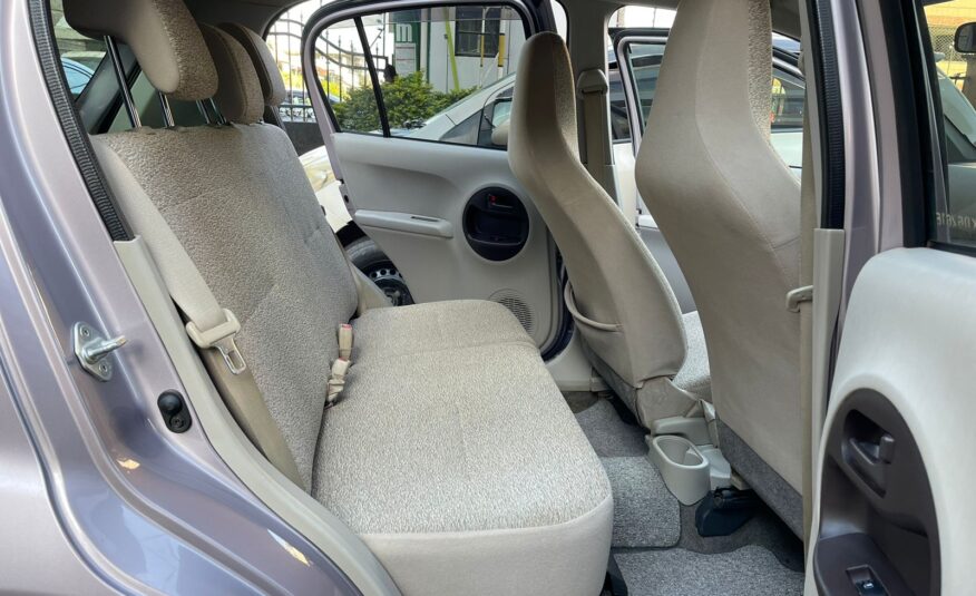 2014 Toyota Passo