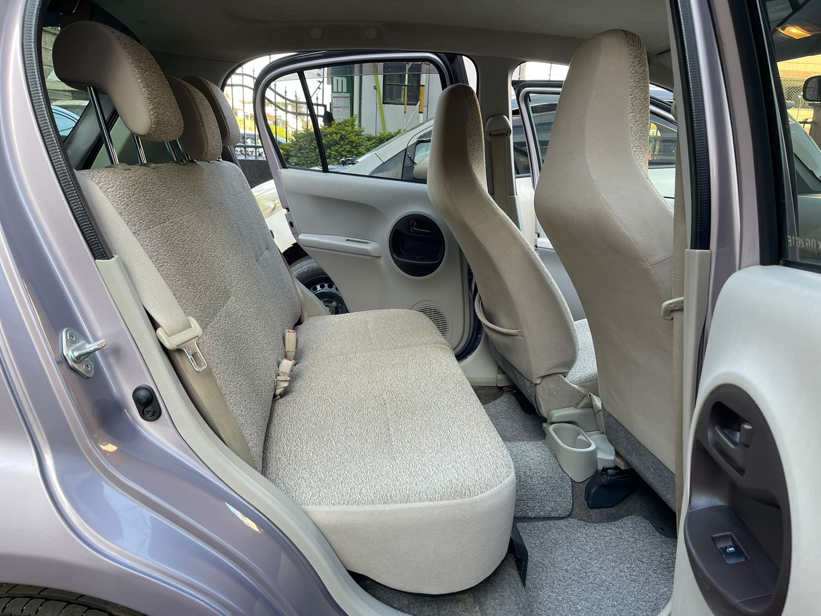 2014 Toyota Passo