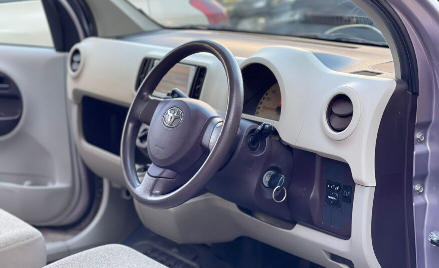 2014 Toyota Passo