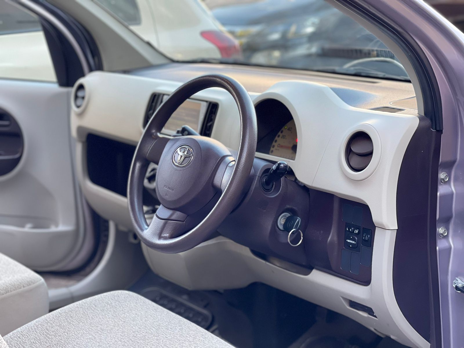2014 Toyota Passo
