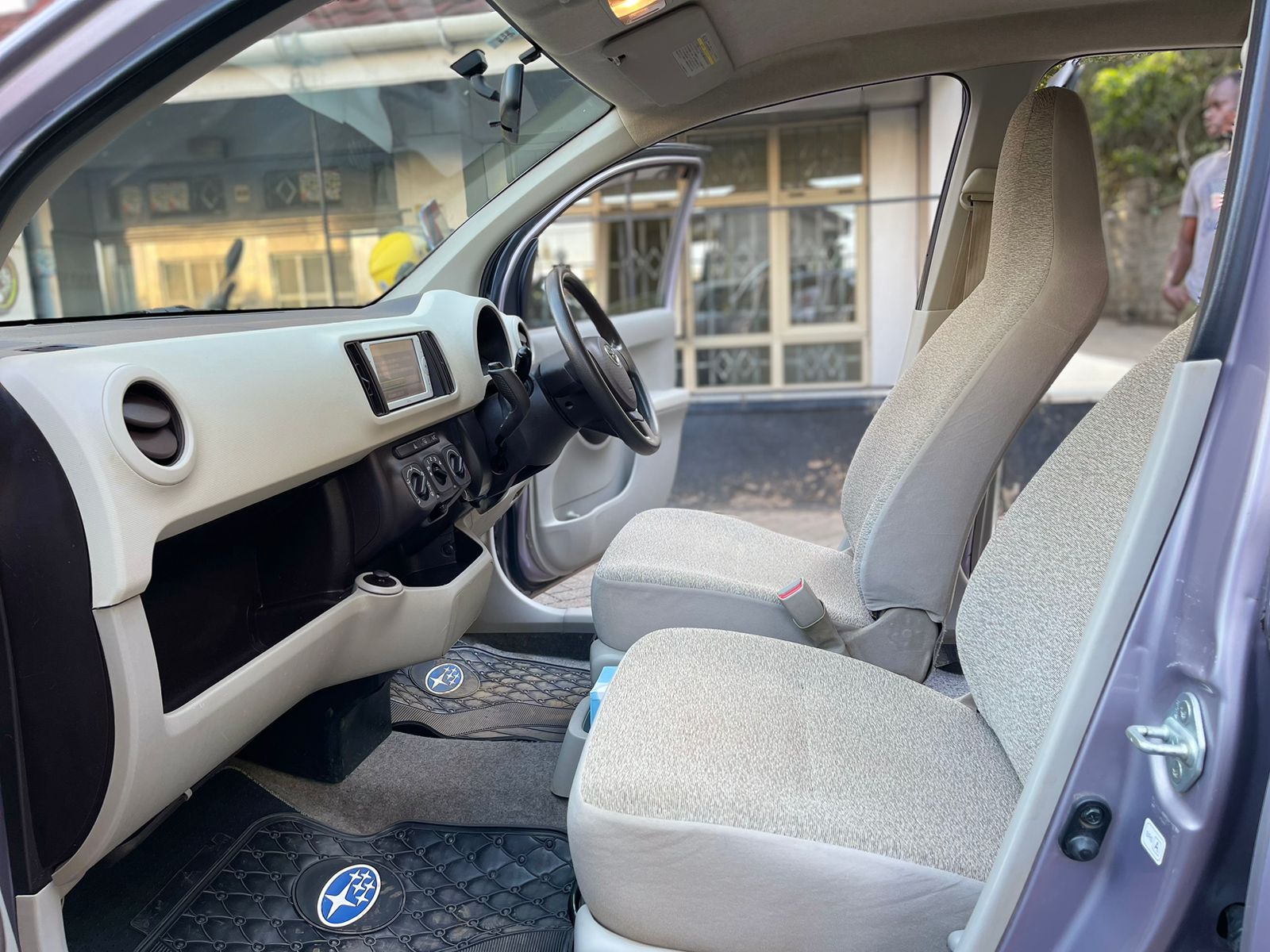 2014 Toyota Passo